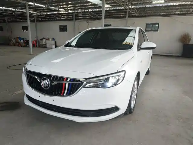 BUICK YINGLANG 2021