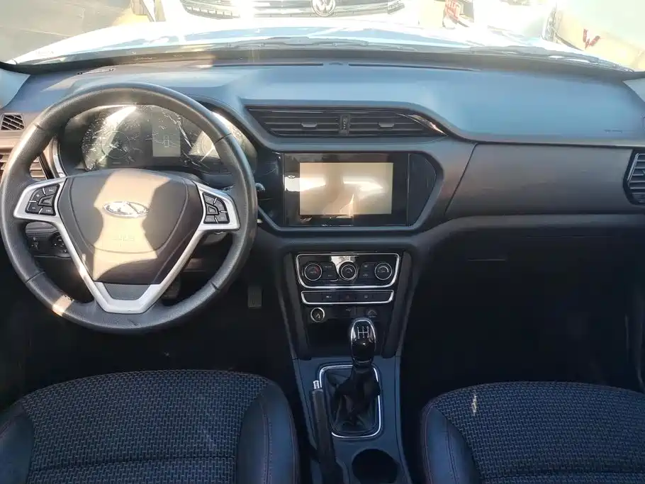 Chery Tiggo 3 — миниатюра 12