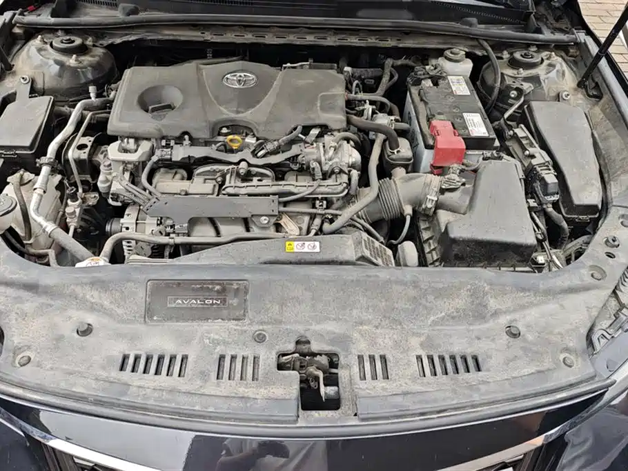 Toyota Avalon 2023 2.5L Luxury