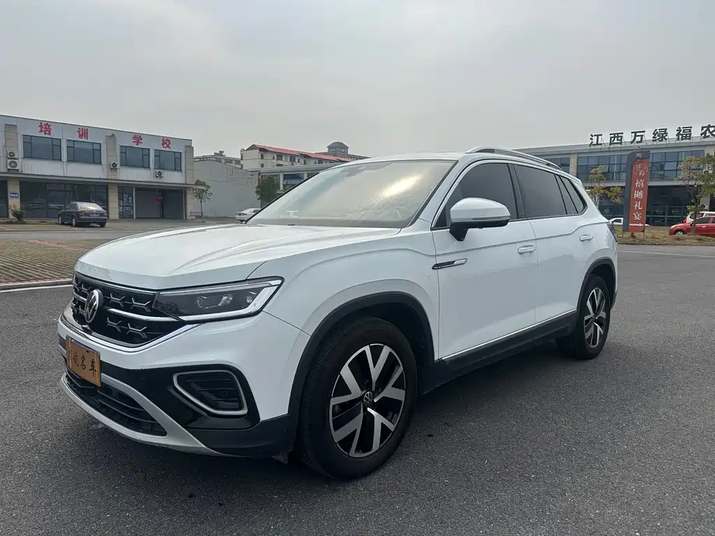 Volkswagen Tayron 2023