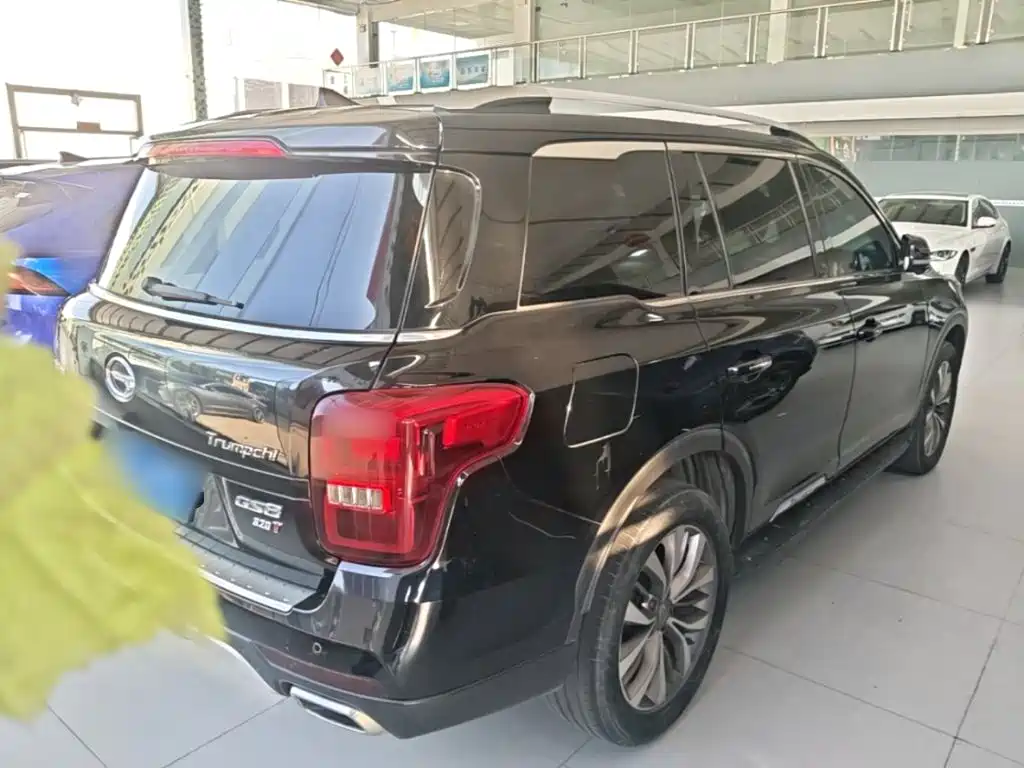 GAC Motor Trumpchi GS8 — миниатюра 7