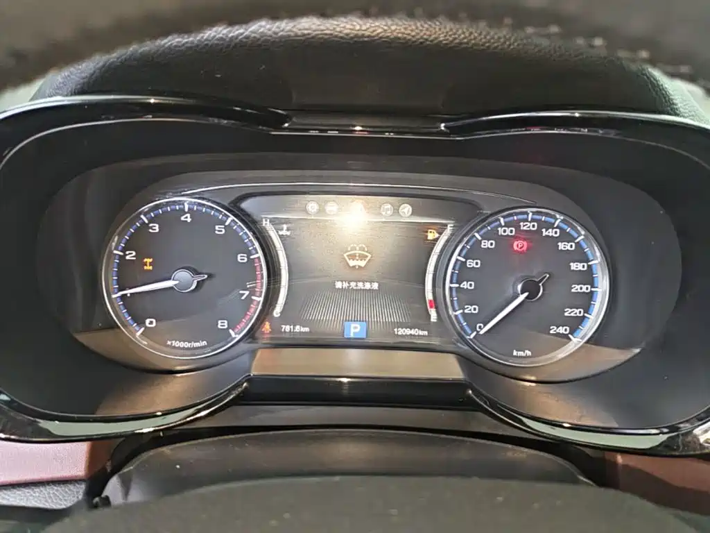 GAC Motor Trumpchi GS8 — миниатюра 12