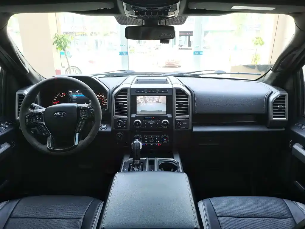 Ford F-150 Raptor — миниатюра 16