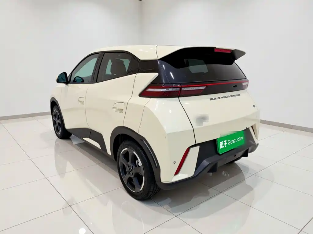 BYD Seagull — миниатюра 4