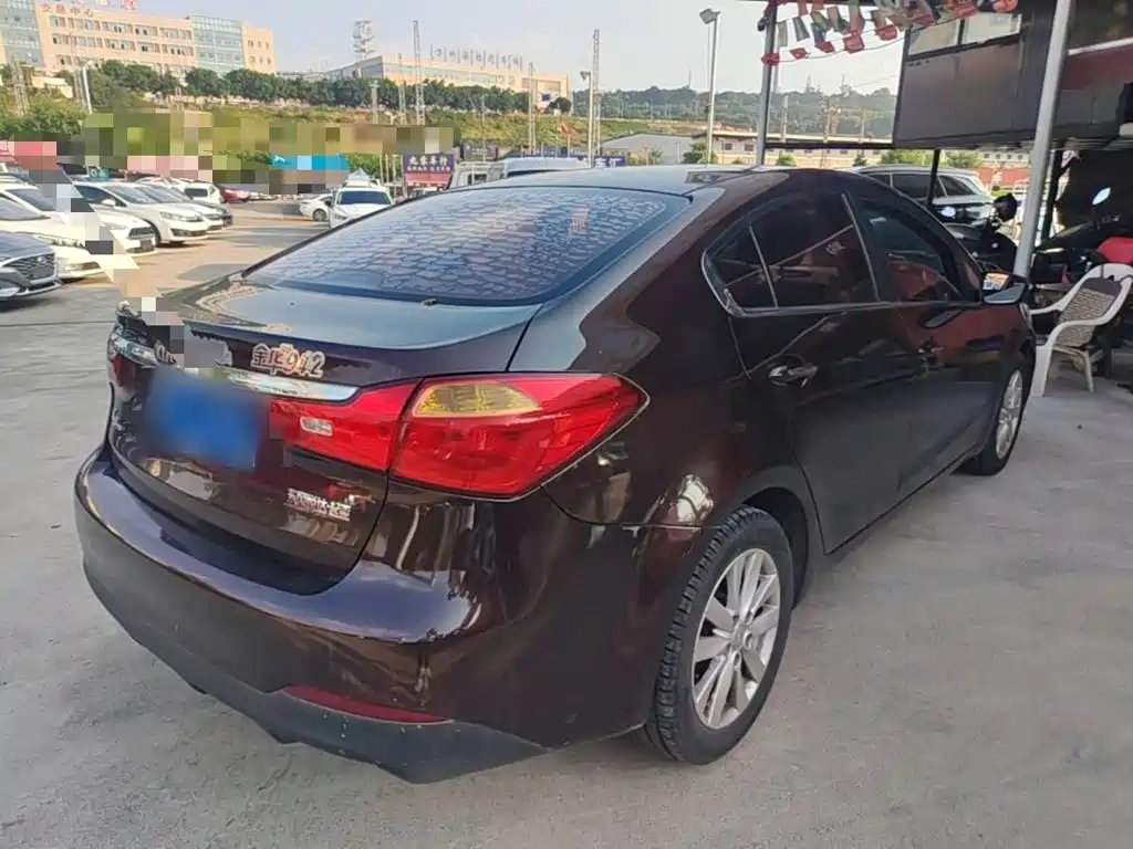 Kia K3 — миниатюра 7