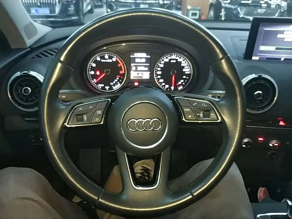 Audi A3 — миниатюра 11