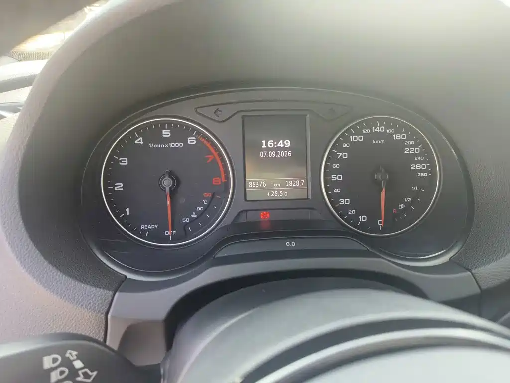 Audi A3 — миниатюра 8
