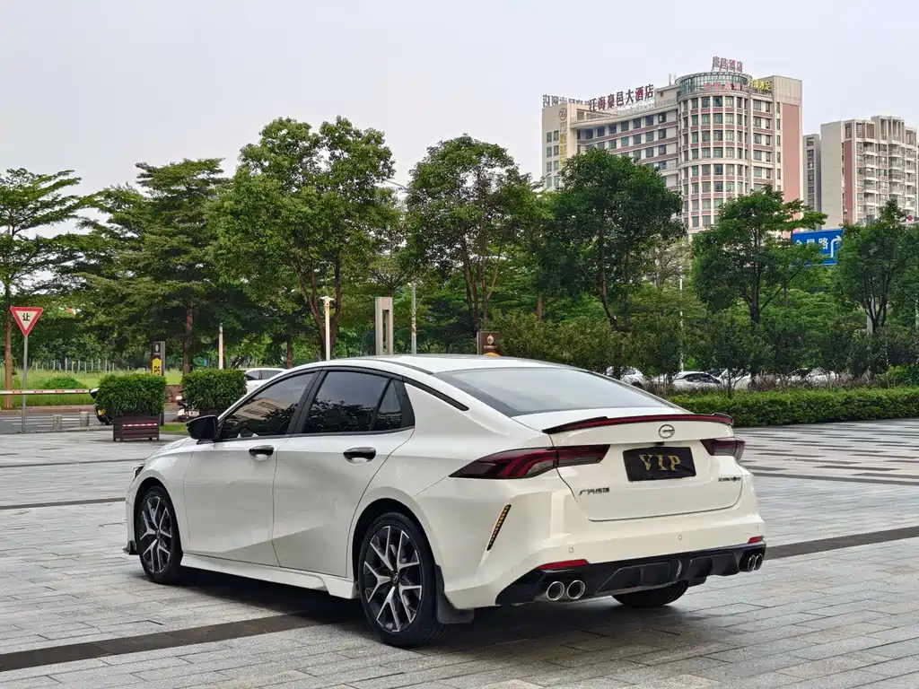 GAC Motor Shadow Leopard — миниатюра 15