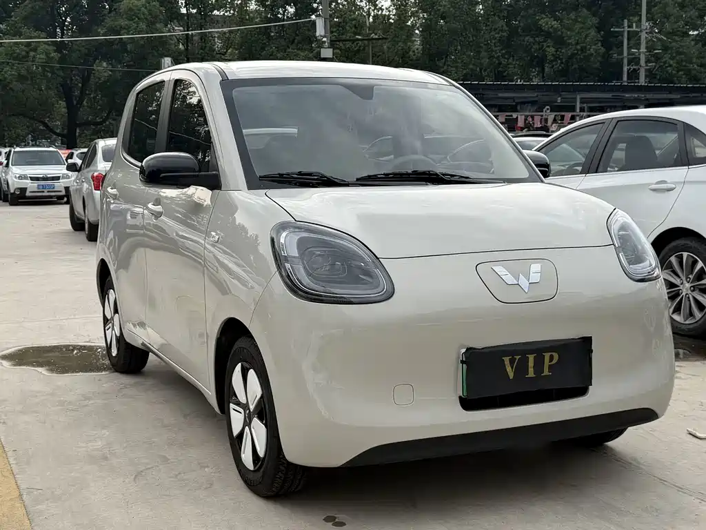 Wuling MINIEV — миниатюра 3