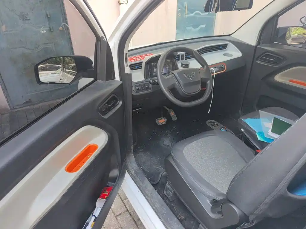 Wuling MINIEV — миниатюра 12