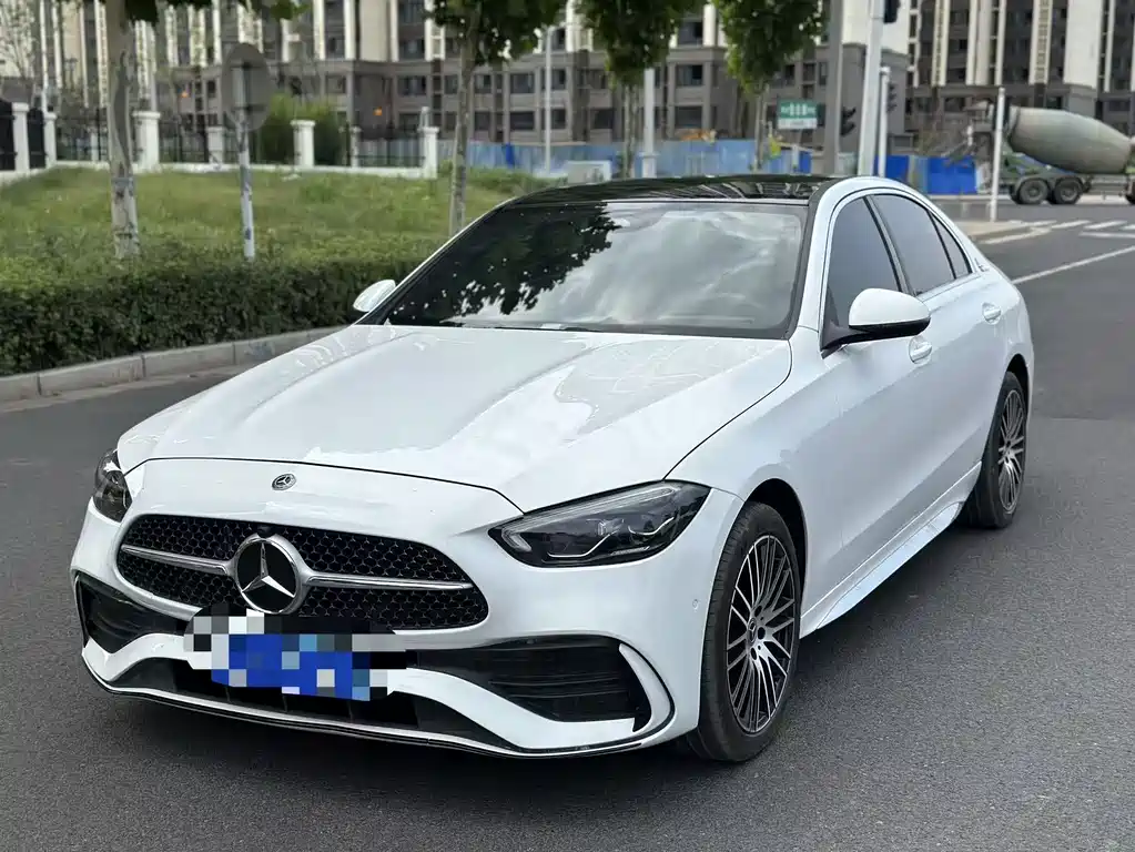 Mercedes-Benz C-Class C 2023 C 260 L Sport