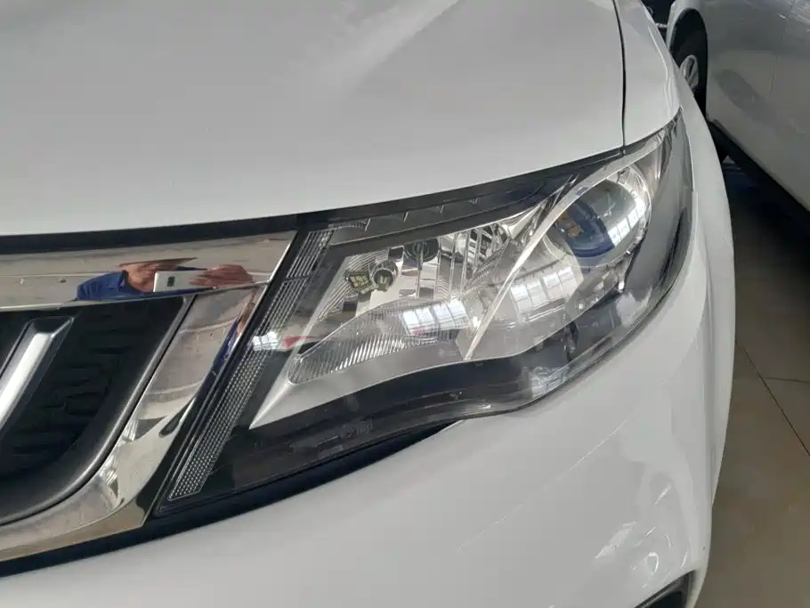 Geely Boyue — миниатюра 5