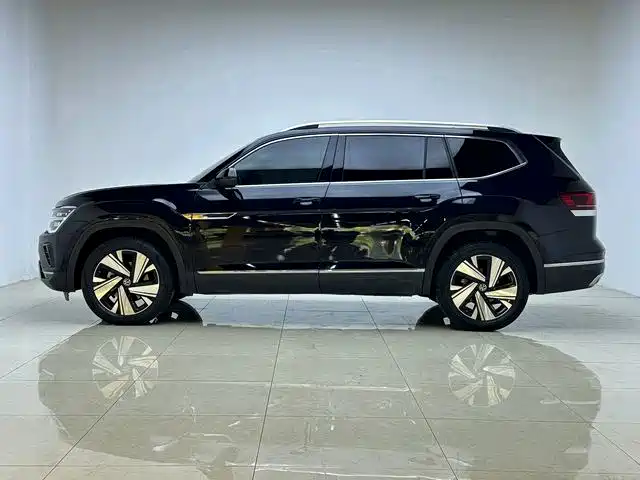 Volkswagen Teramont — миниатюра 6