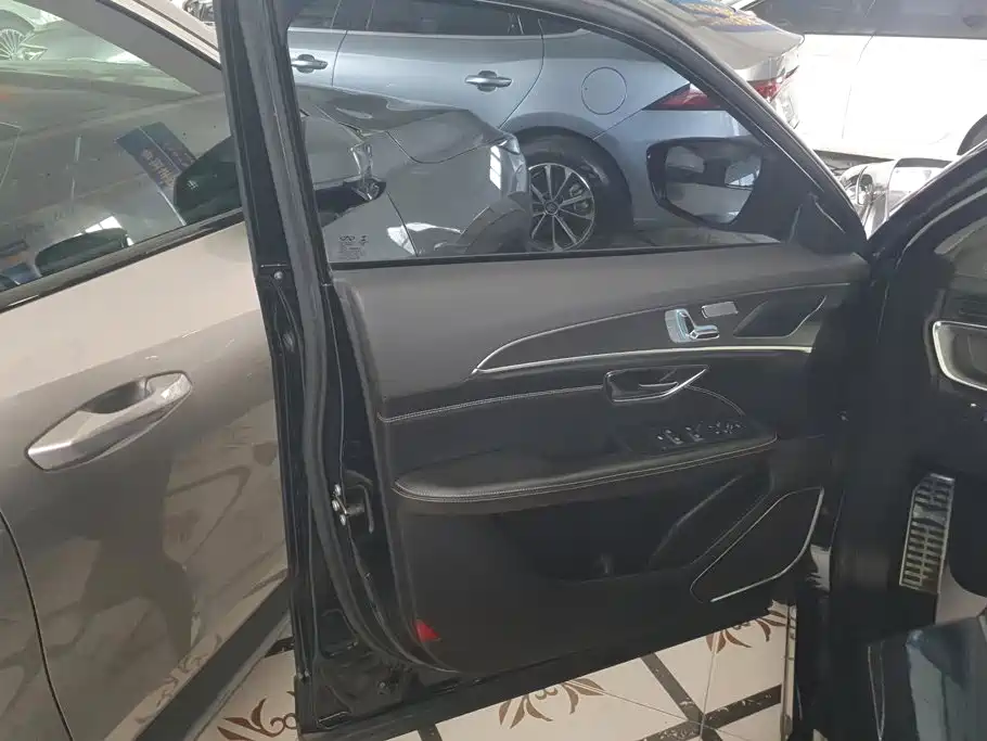 Jetour X70 PLUS — миниатюра 7