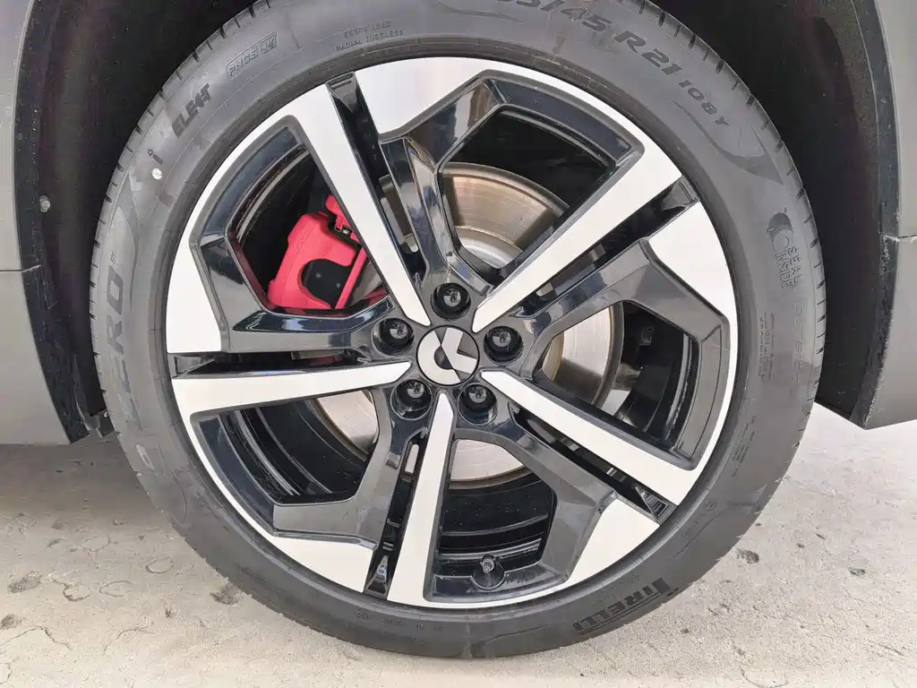 NIO ES7 — миниатюра 12