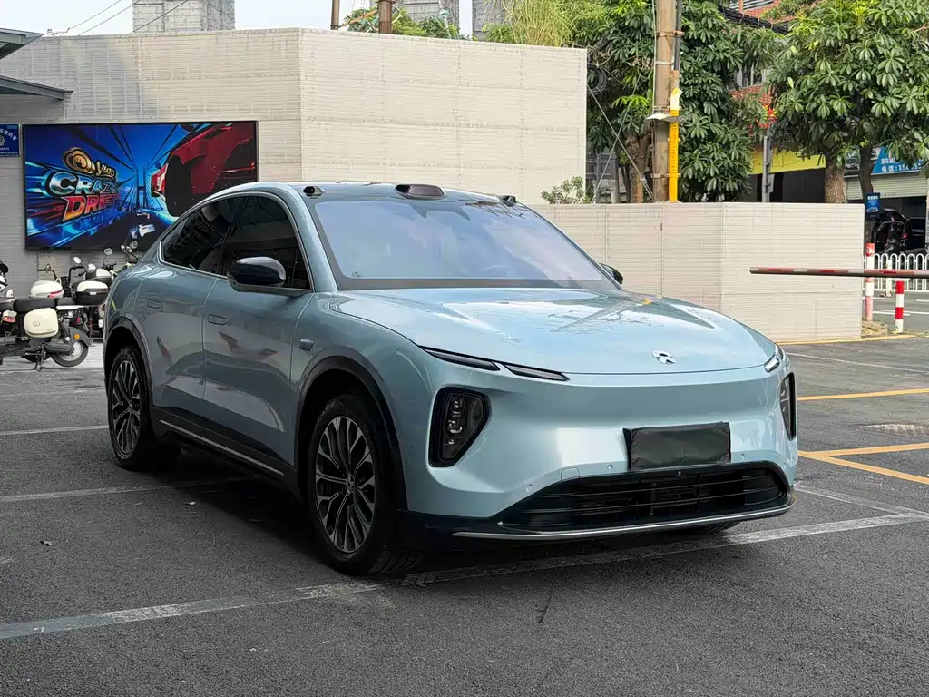 NIO EC6 — миниатюра 4
