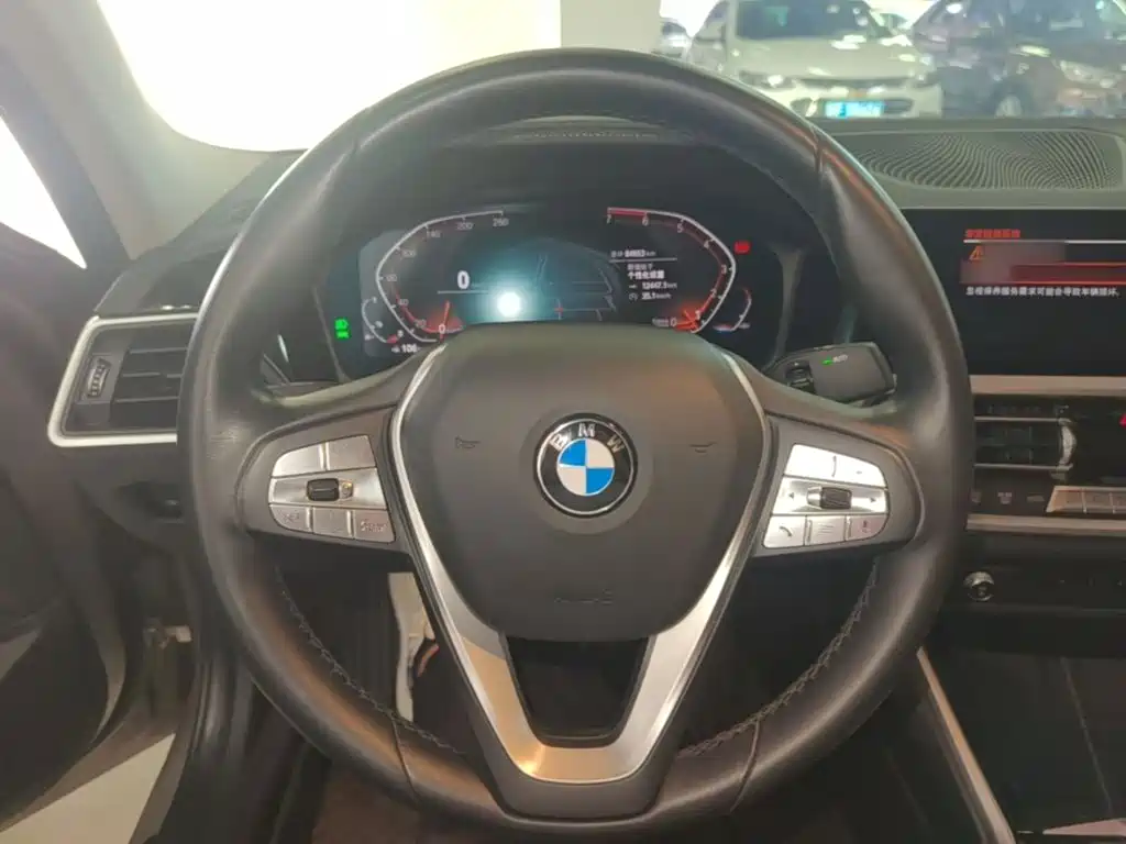 BMW 3 Series — миниатюра 11
