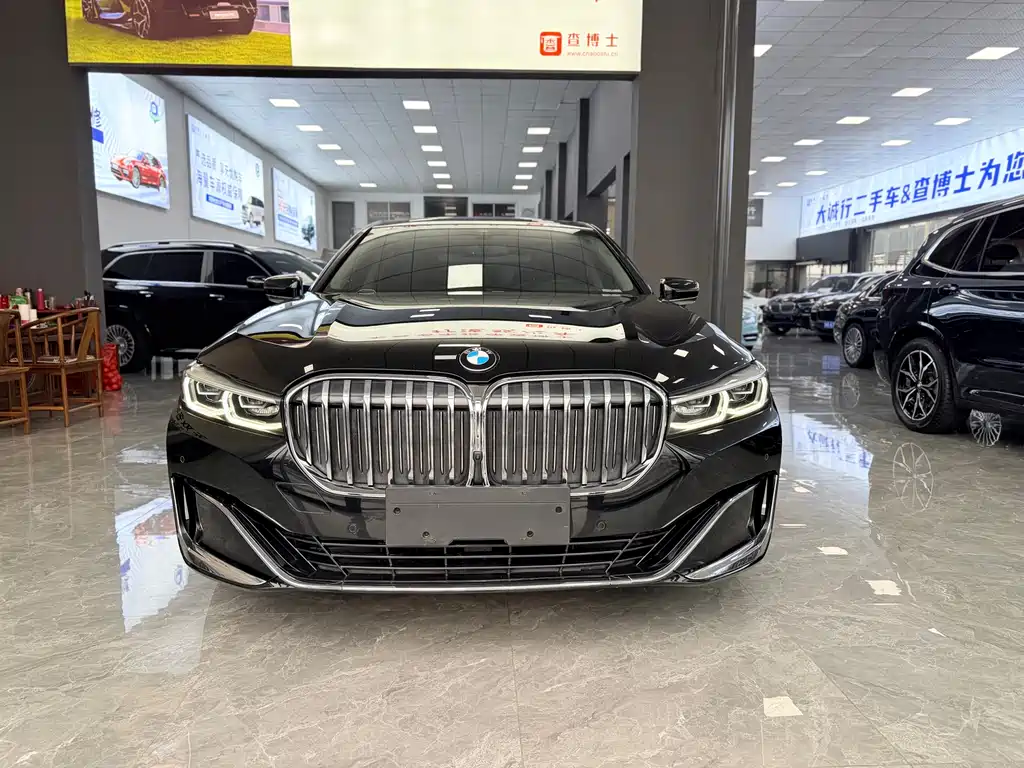 BMW 7 Series 7 2019 730Li Luxury
