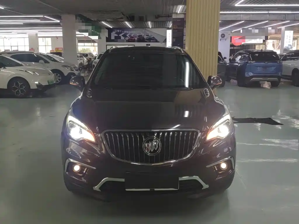 Buick Envision Plus — миниатюра 3