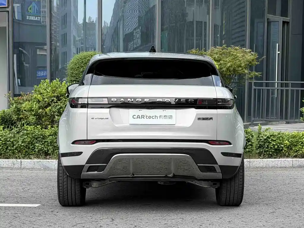 Land Rover Evoque — миниатюра 4