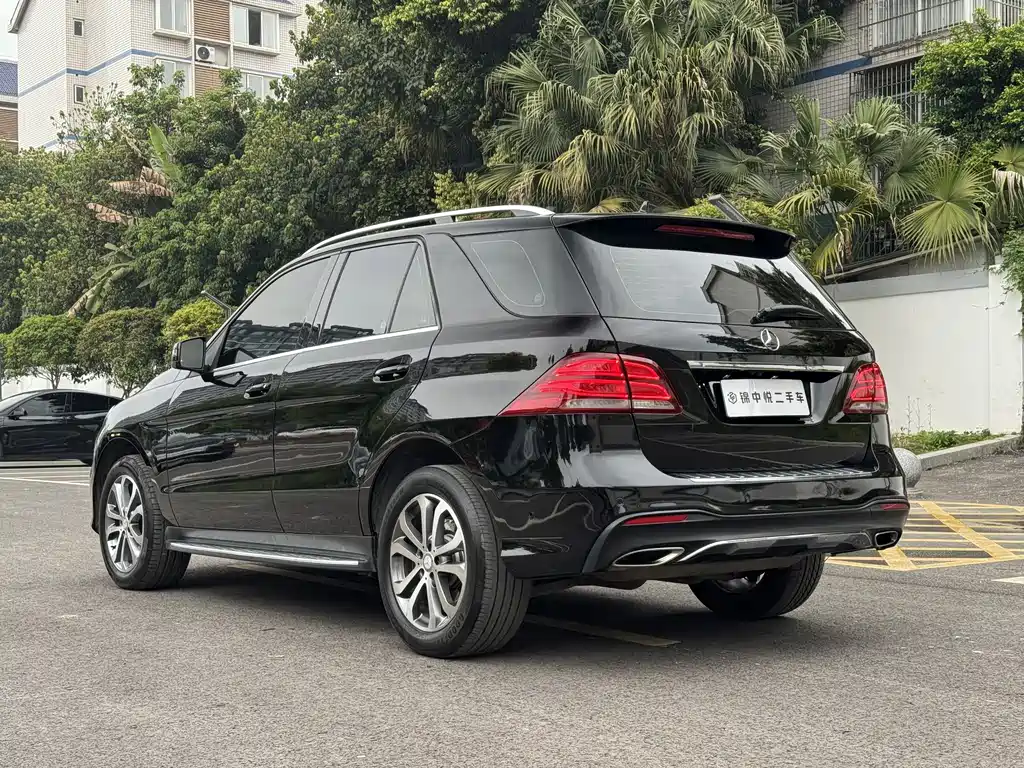 Mercedes-Benz GLE 2016 GLE 320 4MATIC Luxury