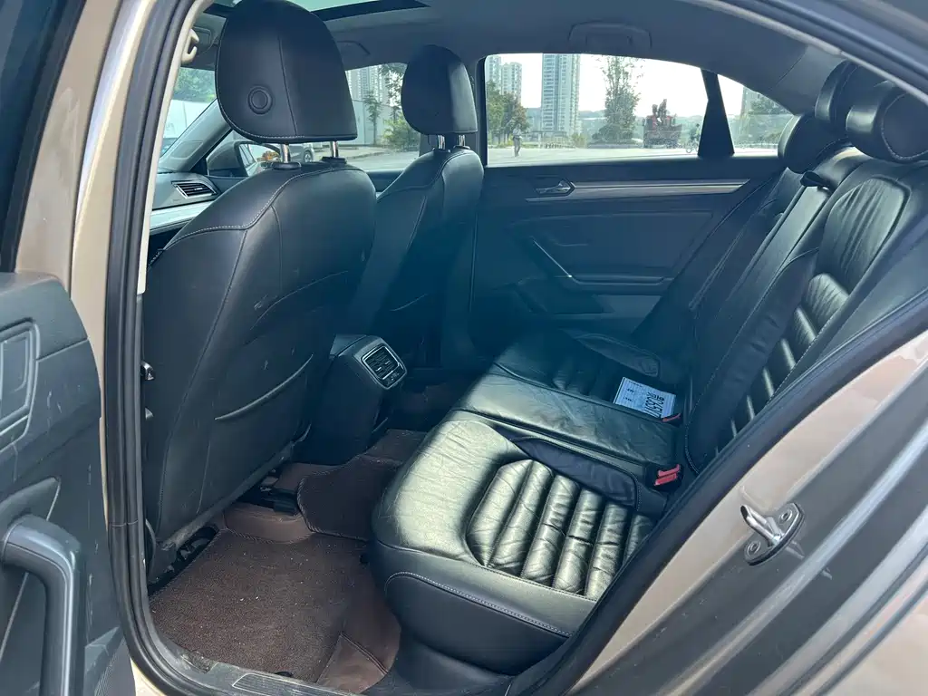 Volkswagen Lamando — миниатюра 5