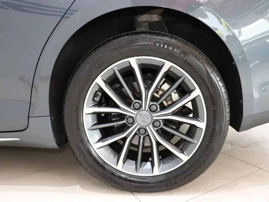 Geely Xingrui — миниатюра 20