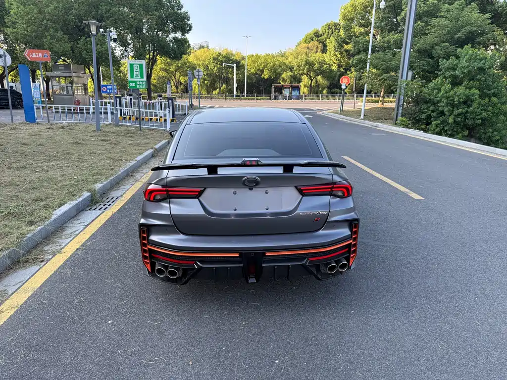 GAC Motor Shadow Leopard — миниатюра 6