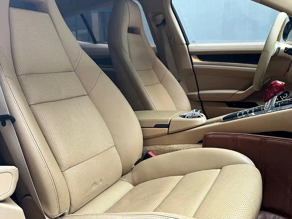 Porsche Panamera 2014 Panamera 3.0T
