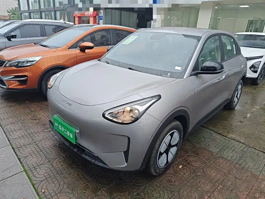 Geely Geome Xingyuan 2026 310km