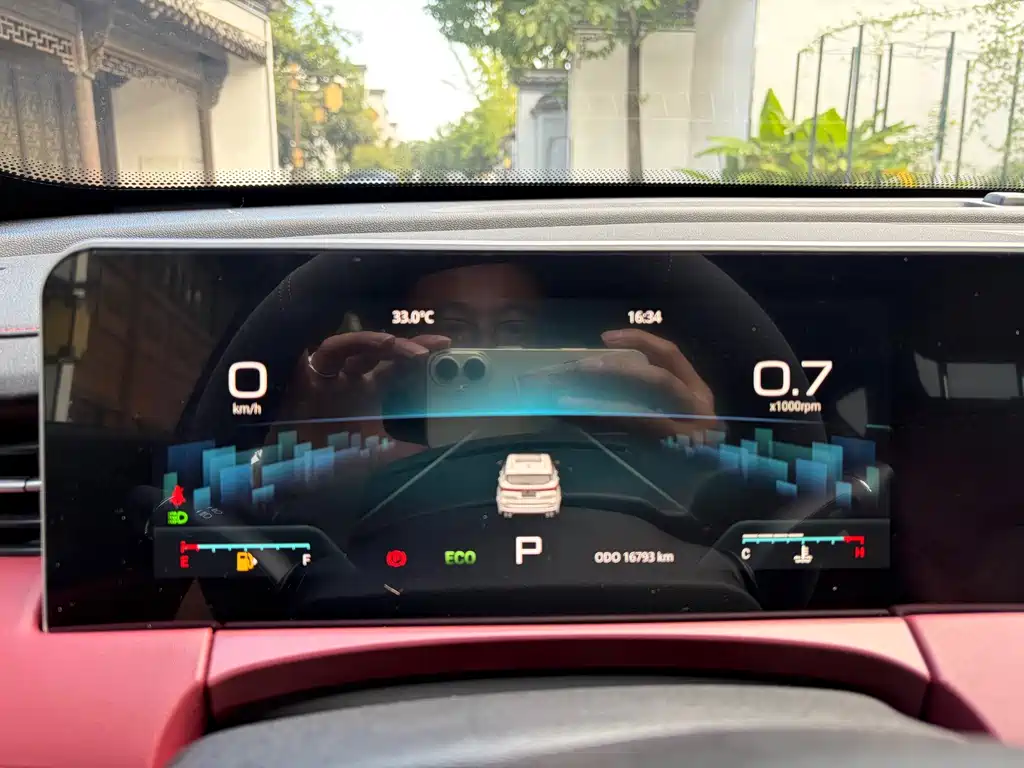 Jetour X70 PLUS — миниатюра 18