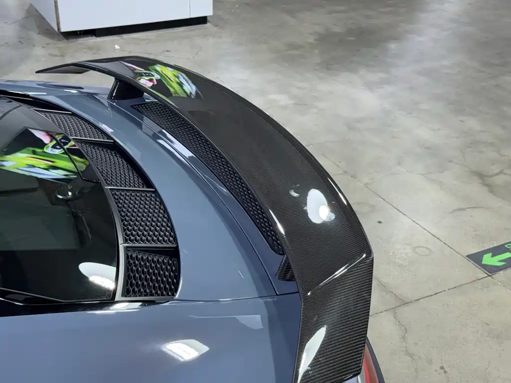 Audi R8 2022 V10 Coupe performance