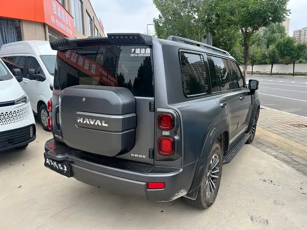 Haval H9 2.4T Diesel 4WD Explore Realm Edition, фото 10