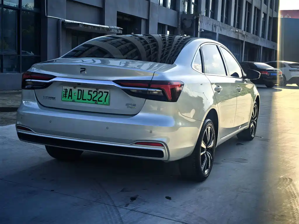 Roewe Feifan ER6 — миниатюра 7
