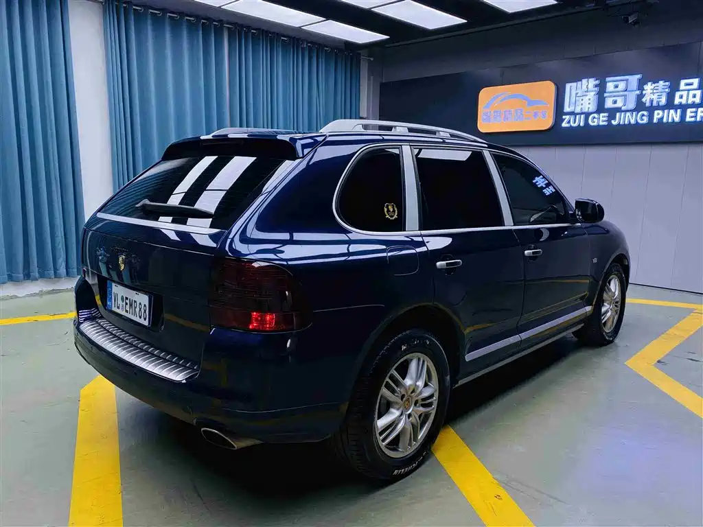 Porsche Cayenne 2006 Cayenne S 4.5L AT
