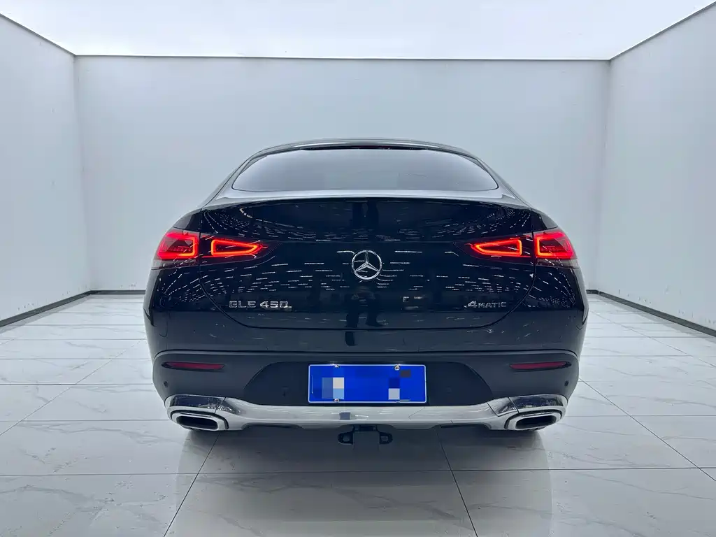 MERCEDES-BENZ GLE COUPE