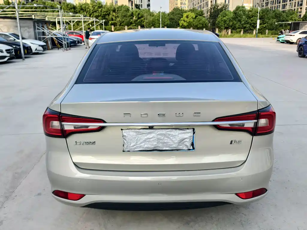 Roewe i5 — миниатюра 4