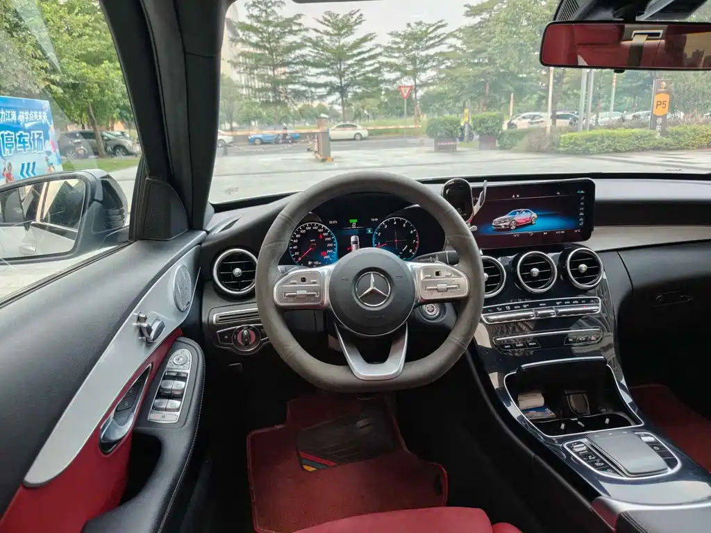 Mercedes-Benz C-Class — миниатюра 10