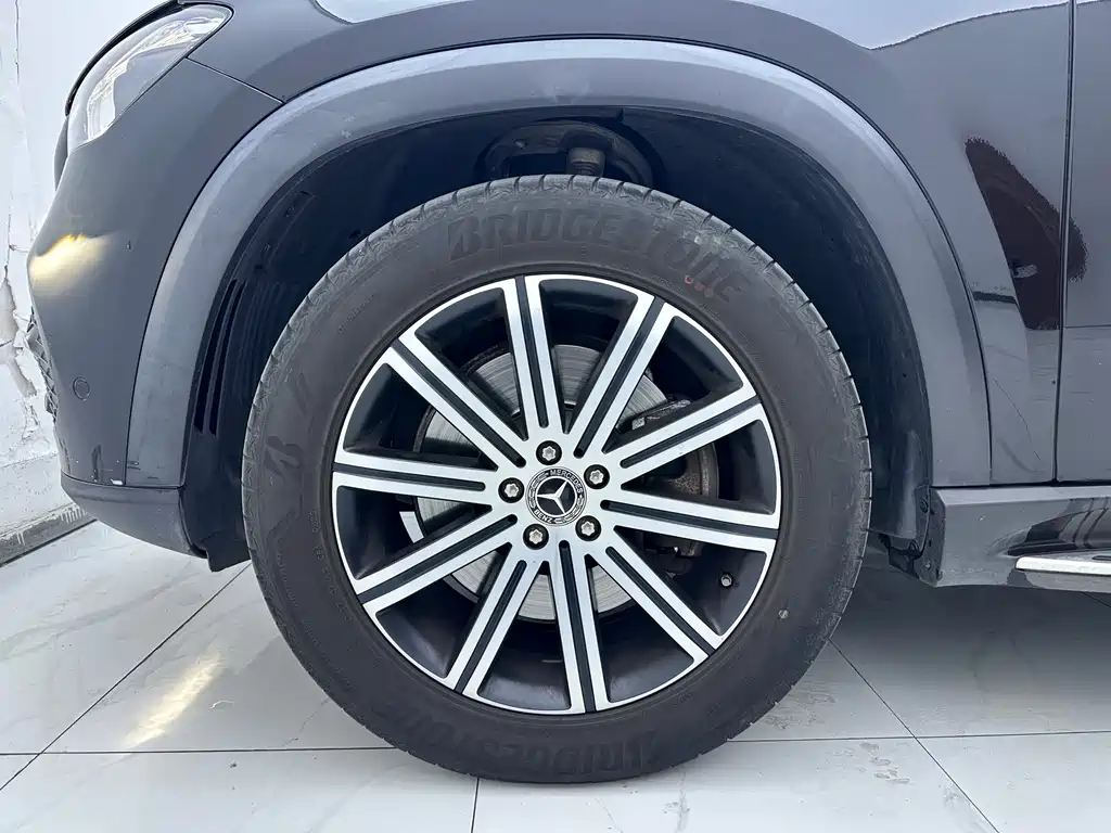 MERCEDES-BENZ GLE COUPE