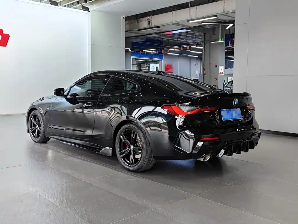 BMW 4 Series — миниатюра 18