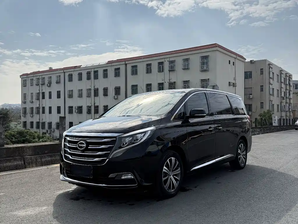 GAC TRUMPCHI M8