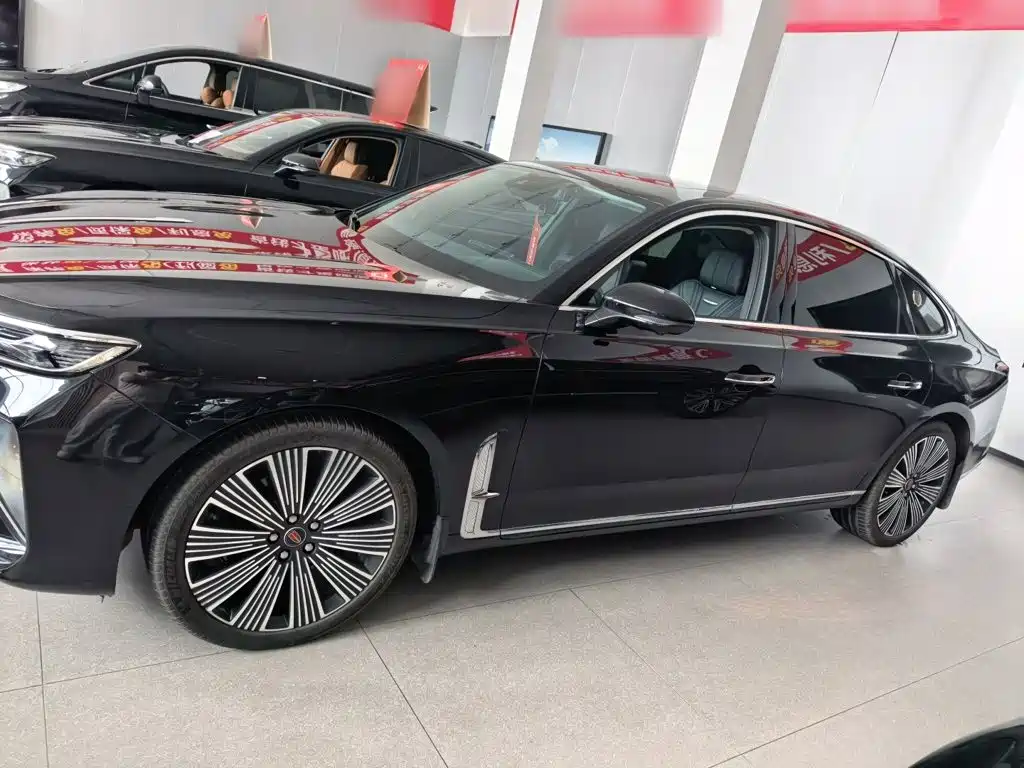 Hongqi Hongqi H9 — миниатюра 4