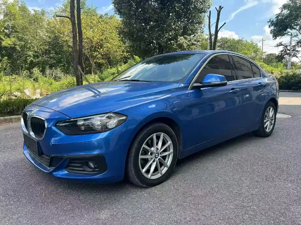 BMW 1 Series — миниатюра 2