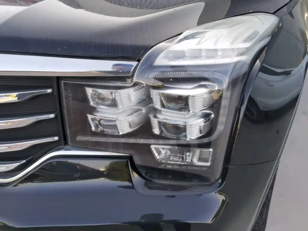 GAC Motor Trumpchi GS8 — миниатюра 24