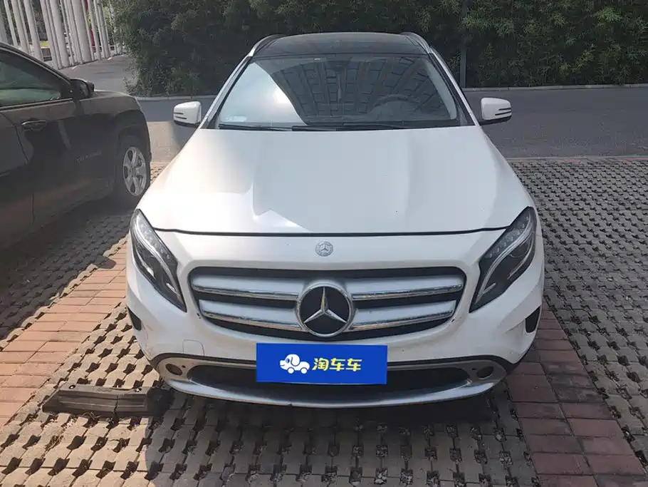 Mercedes-Benz GLA — миниатюра 2