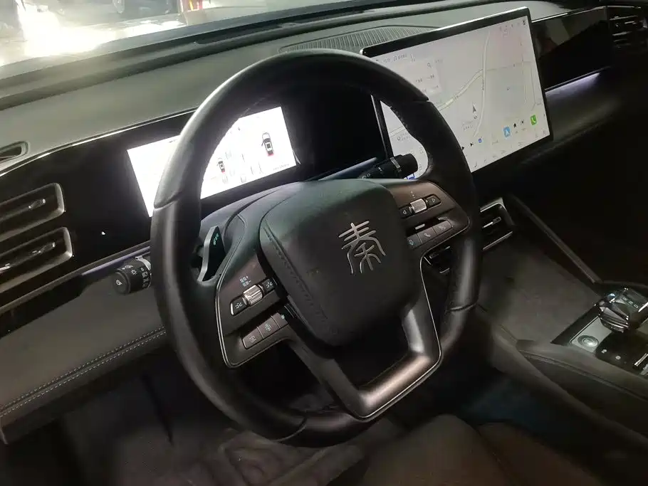 BYD Qin L — миниатюра 15