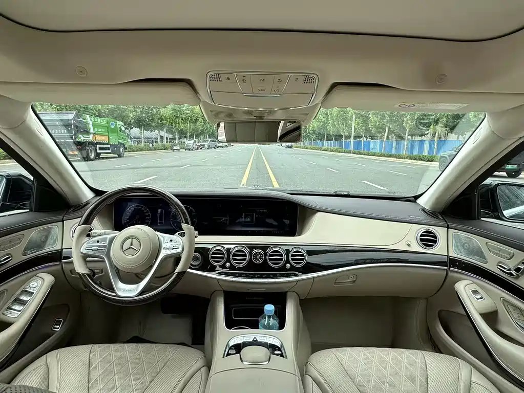 Mercedes-Benz Maybach S-Class S 2020 S 450 4MATIC