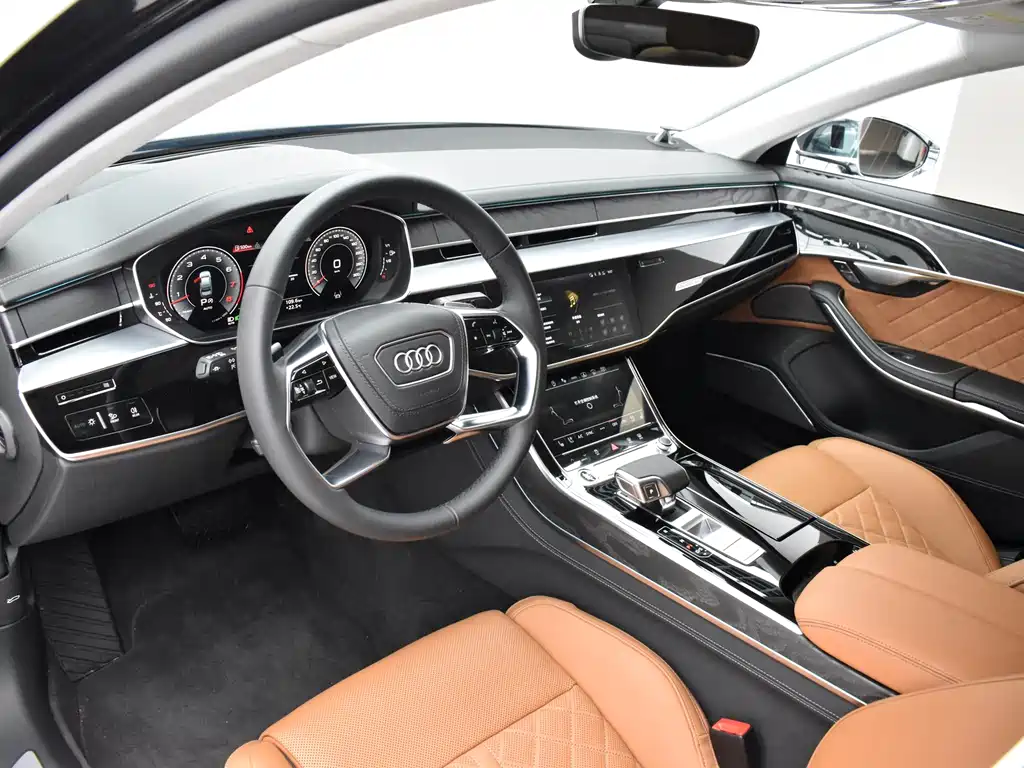 Audi A8 2022 A8L Horch