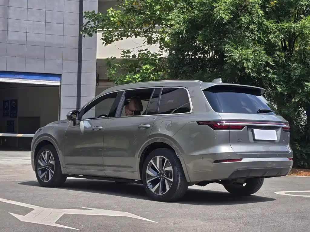 Li Auto Li ONE — миниатюра 5