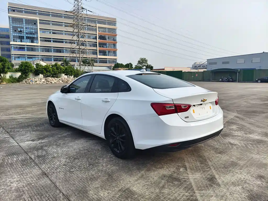 Chevrolet Malibu XL — миниатюра 4